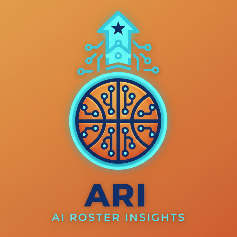 AI Roster Insights (ARI) levels up your fantasy basketball team and uses AI as your Fantasy NBA Team GM